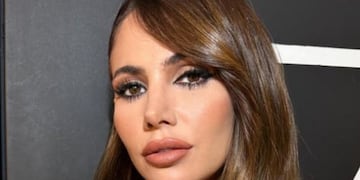 Romina Uhrig conquista a sus fanáticos en las redes.