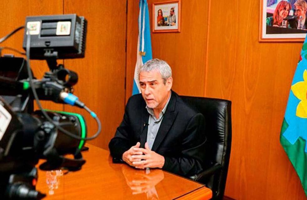 Jorge Ferraresi habló de la expropiación de tierras y el derecho a la propiedad privada