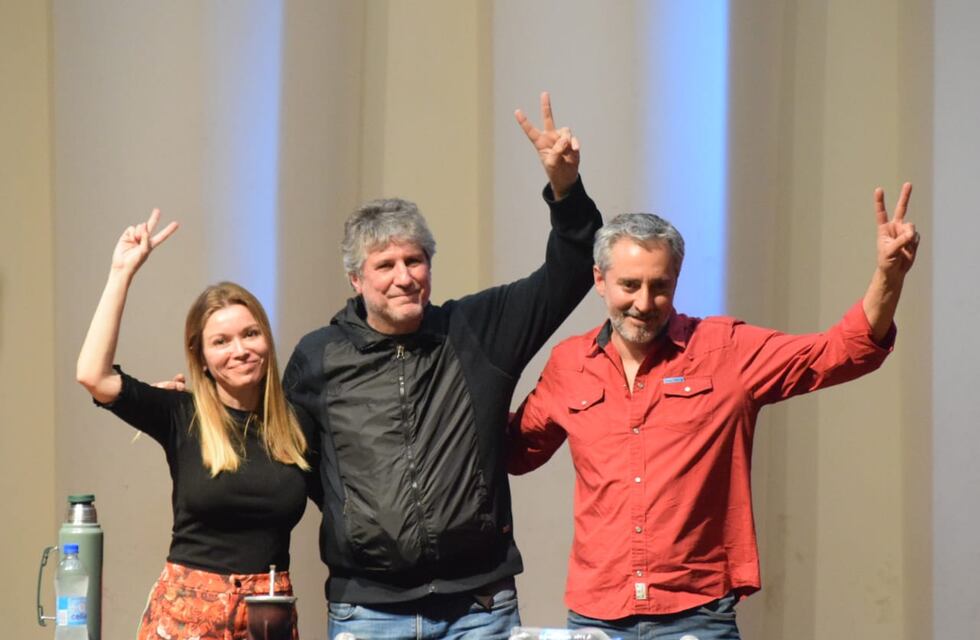 Amado Boudou disertó en Córdoba: “Cristina es una perseguida política”