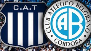 Talleres y Belgrano también se toma con buen sentido del humor. Así lo palpitan Daniel Curtino y Nardo Escanilla (La Voz).