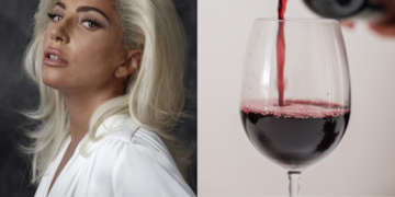 Lady Gaga impresionó al mostrar cuál es el vino argentino que le gustó.