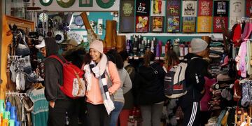 Fin de semana largo. Turismo en Carlos Paz (La Voz)