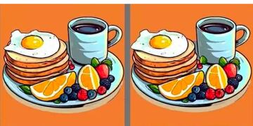 Reto visual - ¿Cuáles son las diferencias?