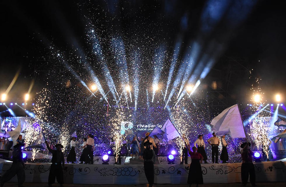 Arrancó Rivadavia canta al país 2022: todo lo que tenés que saber antes de asistir al festival