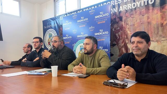 STIA Arroyito Asamblea General