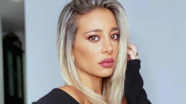El look de Sol Pérez que rompe las redes