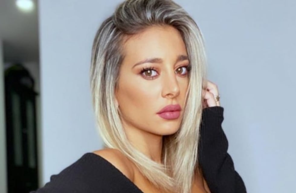 Sol Pérez se declaró fan del verano con una foto en ropa interior blanca: “Amo”