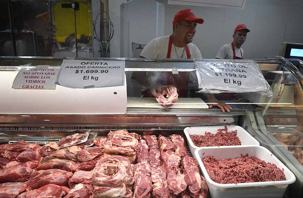 Preocupación por las expectativas de la inflación, mientras los alimentos muestran aumentos históricos