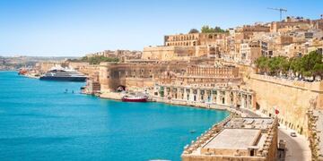 Una empresa hotelera en Malta busca argentinos para trabajar.