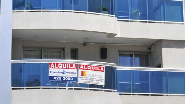 Quejas por desalojos en la ciudad de Córdoba (Cedin).
