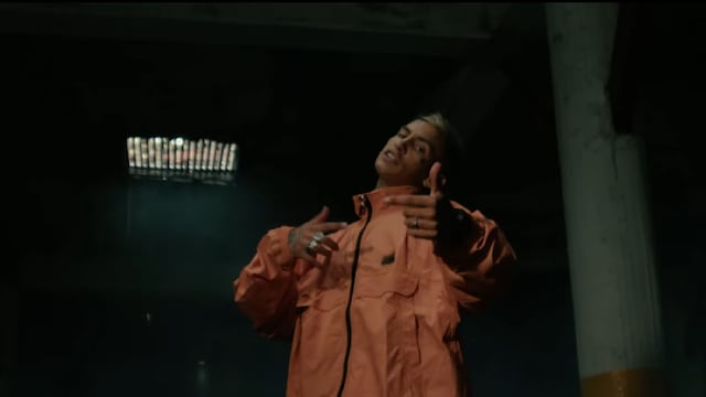 L-Gante estrenó su primer corrido con Dan Sánchez y Ovi: “Corrido tumbero pa”(Captura de YouTube).