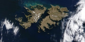 Islas Malvinas argentinas