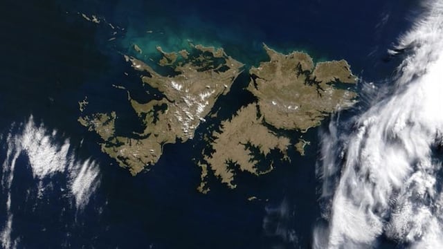 Islas Malvinas argentinas
