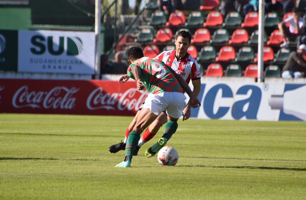 Instituto perdió ante Agropecuario, se quedó sin invicto y sin tercer puesto en la Primera Nacional