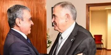 El ex intendente de Cambiemos retornaría al peronismo en los próximos días