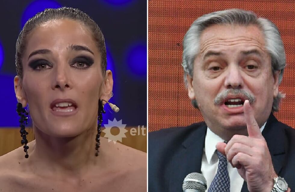 Juana Viale fue dura contra Alberto Fernández en La noche de Mirtha: “Póngase los pantalones”