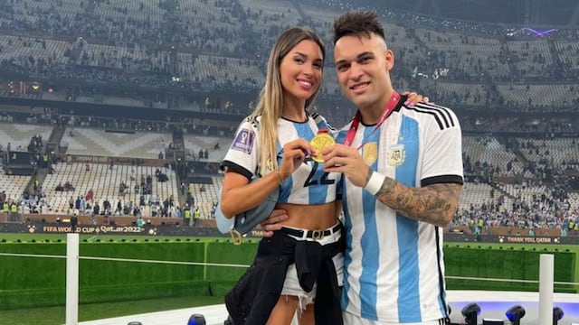 Así es Coraje, el lujoso restaurante de Agustina Gandolfo y Lautaro Martínez.