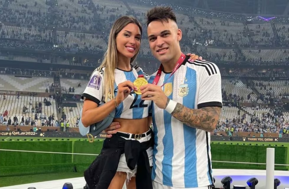 Cuánto cuesta comer en Coraje, el lujoso restaurante de Agustina Gandolfo y Lautaro Martínez