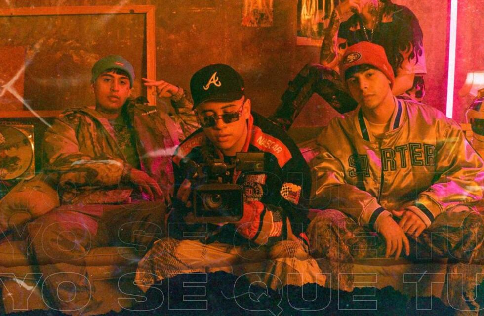 Lit Killah, Rusher King, Tiago PZK y FMK pasaron a ser la portada de “Éxitos Argentina”