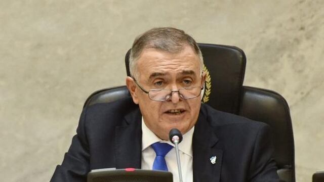 Jaldo dio inicio a las sesiones en la legislatura de la provincia.