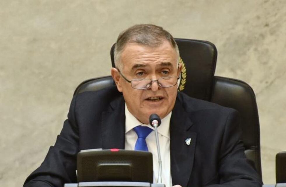 Apertura de sesiones: los temas destacados por el gobernador Osvaldo Jaldo en su discurso