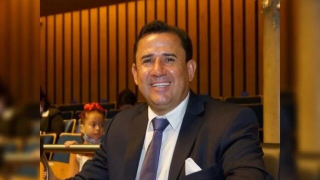 Hospitalizaron al diputado Elvio Ceferino Rodríguez tras caer desde un segundo piso.