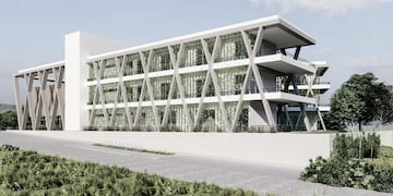 Polo de Innovación Científica y Tecnológica a construirse en Jujuy.