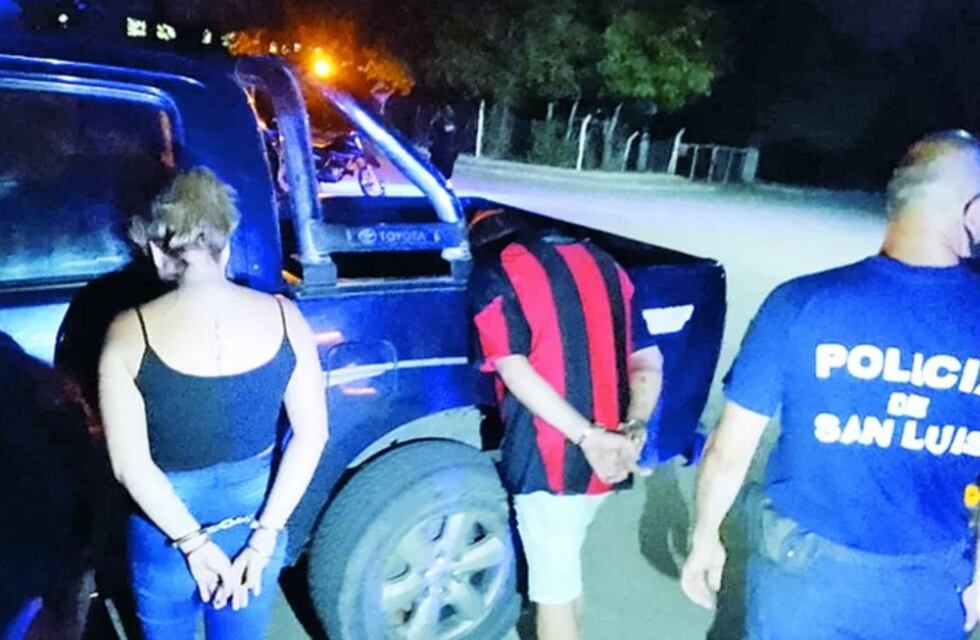 Investigan a una pareja por intentar secuestrar a un bebé de 8 meses