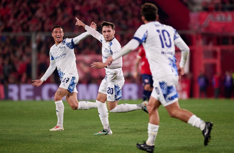 Talleres ganó con gol de Schott, Abraham un partidazo en la victoria de Banfield y Mavilla volvió al primer equipo de Belgrano