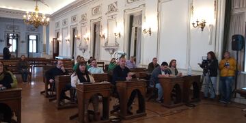 Resumen de la Sesión Ordinaria del Honorable Concejo Deliberante de Tres Arroyos