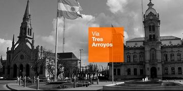 Vía Tres Arroyos