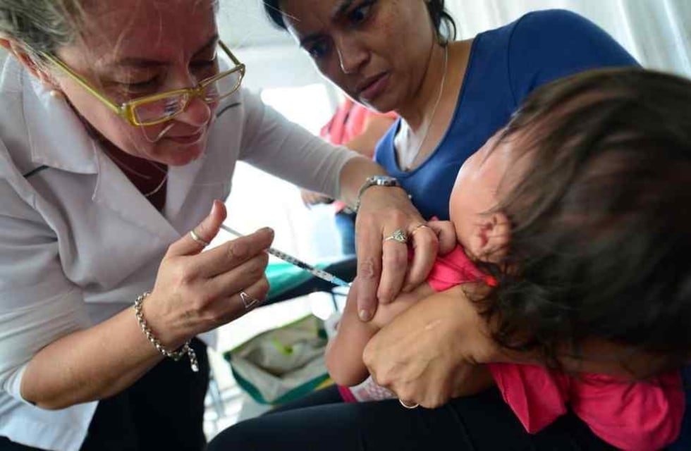 Preocupa el bajo porcentaje de niños cordobeses con vacunación antigripal completa