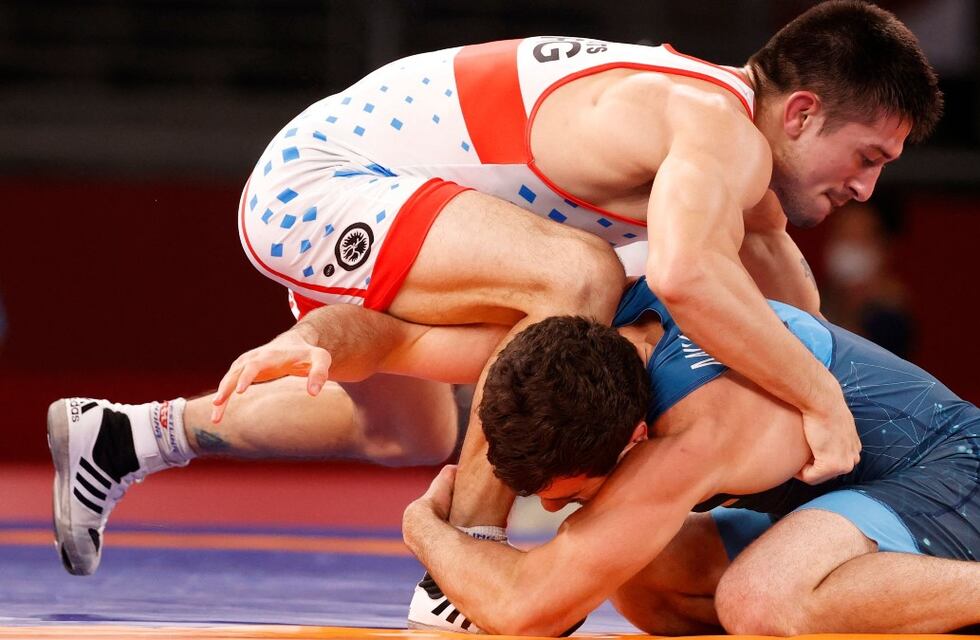 Agustín Destribats y su debut en los Juegos Olímpicos: “Siempre me sentí superior”