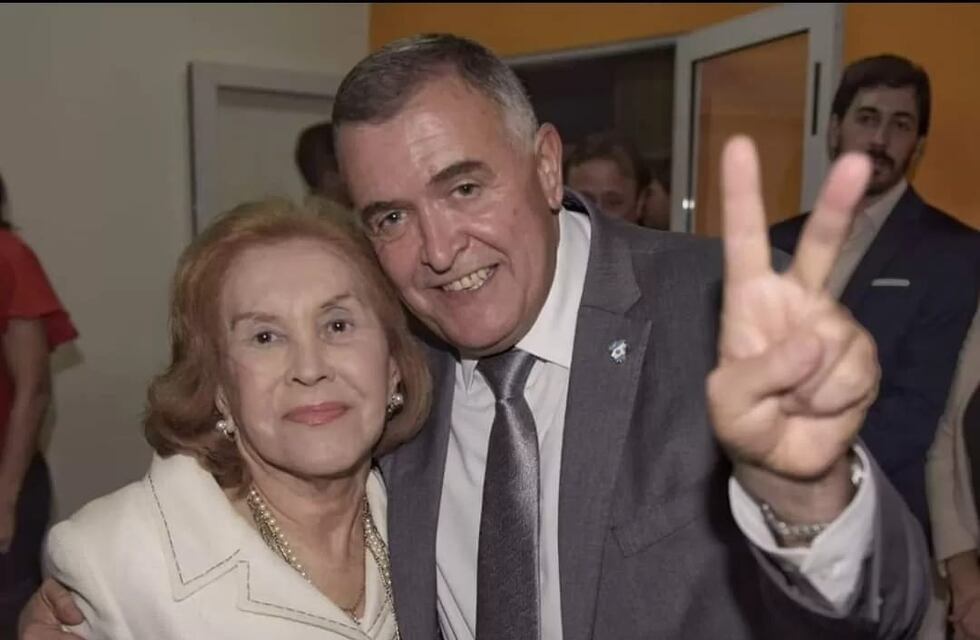 Falleció Olijela del Valle Rivas en Tucumán