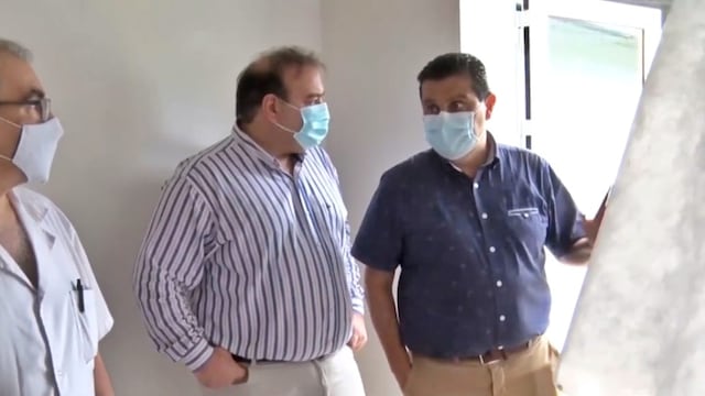 El Director General de Hospitales del Interior de la Provincia de Córdoba estuvo en Arroyito