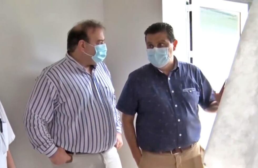 El Director General de Hospitales del Interior de la Provincia de Córdoba estuvo en Arroyito