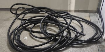 Otra escuela de Eldorado fue vandalizada.