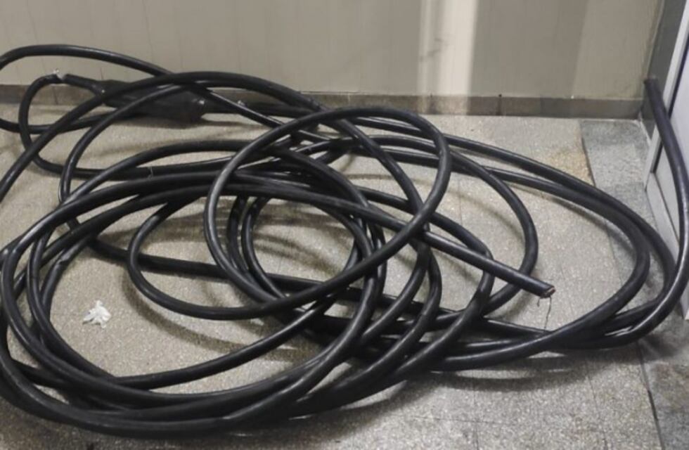 Otra escuela de Eldorado fue vandalizada