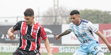 Atlético de Rafaela cayó derrotado por Chacarita por 3 a 1