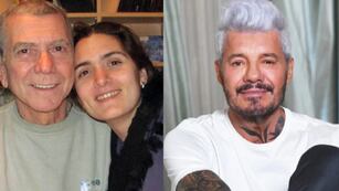 Mariana Pokrassa furiosa con el conductor.