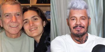 Mariana Pokrassa furiosa con el conductor.