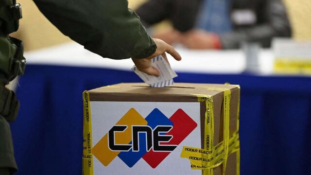 Elecciones presidenciales en Venezuela: cuándo se conocerán los resultados tras el cierre de los comicios