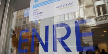 Oficina del Ente Nacional Regulador de Electricidad.