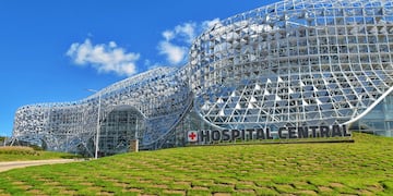 Hospital Ramón Carrillo