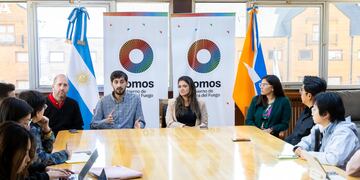 Tierra del Fuego consolida lazos con la Universidad de Tsinghua de China