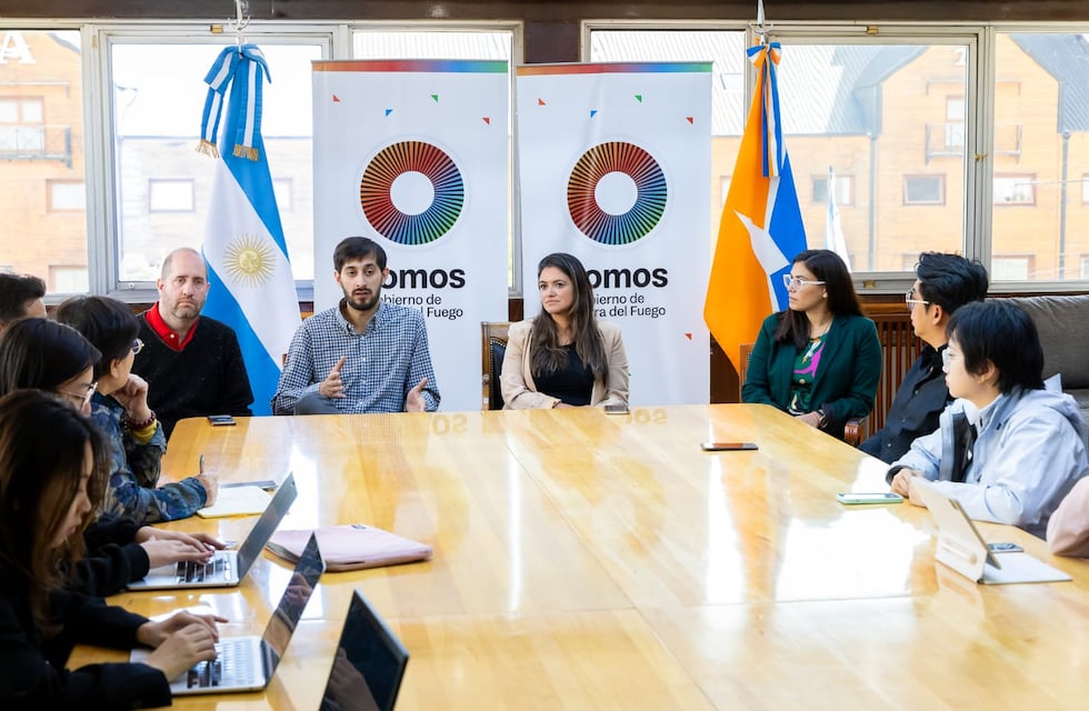 Tierra del Fuego consolida lazos con la Universidad de Tsinghua de China