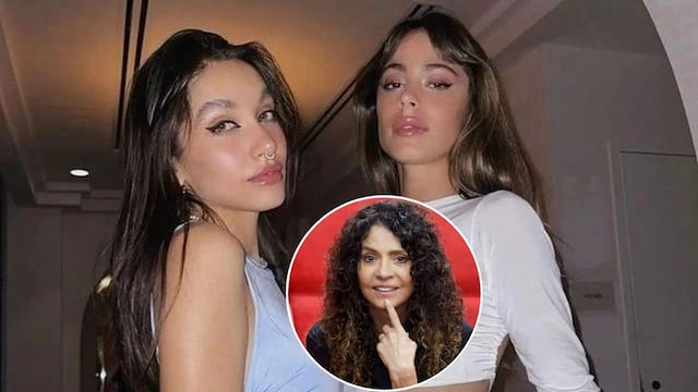 Patricia Sosa eligió entre Tini Stoessel y María Becerra: "No me gusta que..."