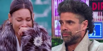 ¿La pelea sigue? La contundente respuesta de Pampita a los dichos de Luciano Castro: “Uno tiene que cambiar”