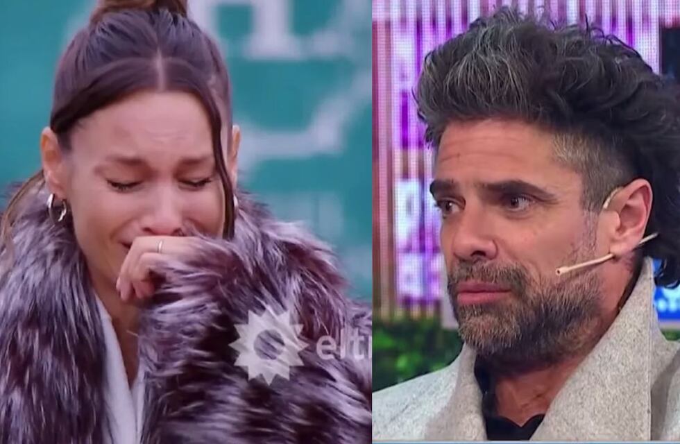 ¿La pelea sigue? La contundente respuesta de Pampita a su pelea con Luciano Castro: “Uno tiene que cambiar”