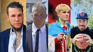 Día del padre: famosos que lo celebran por primera vez en este 2023